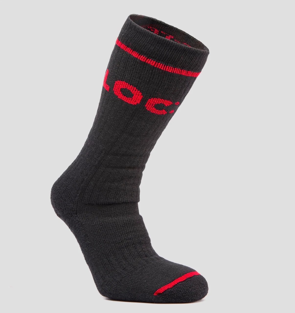 LOC Merino Sock - Thick - Size EU 43-45